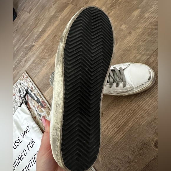 Golden Goose Francy women’s sneakers size 36 - Picture 7 of 10